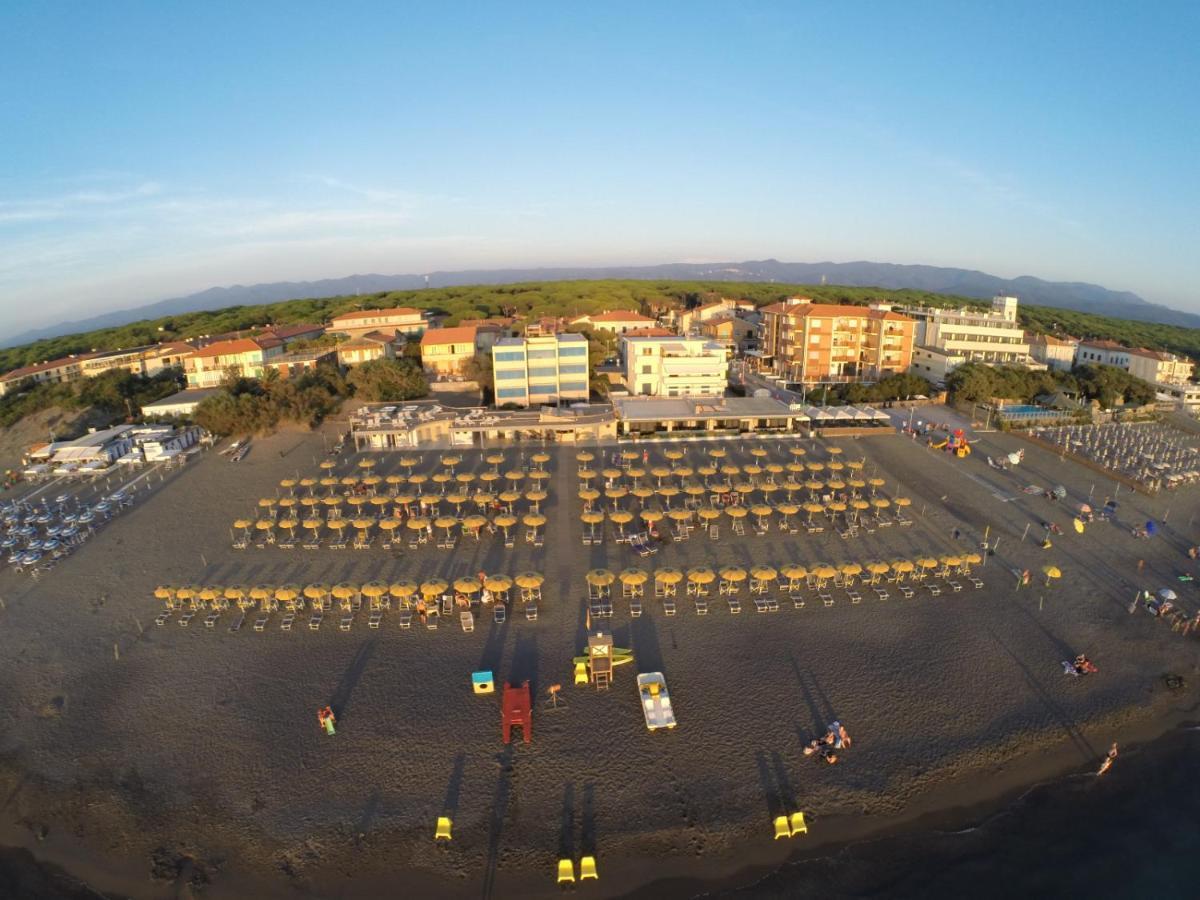 Alberto Quadrilocale A Soli 150M Dal Mare Marina di Castagneto Carducci Esterno foto