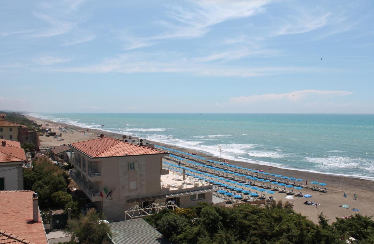 Alberto Quadrilocale A Soli 150M Dal Mare Marina di Castagneto Carducci Esterno foto