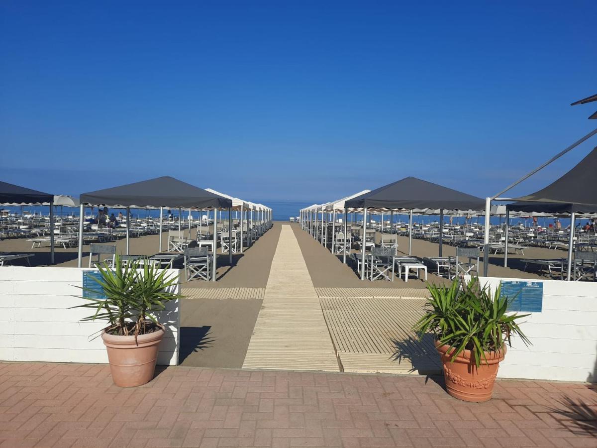 Alberto Quadrilocale A Soli 150M Dal Mare Marina di Castagneto Carducci Esterno foto