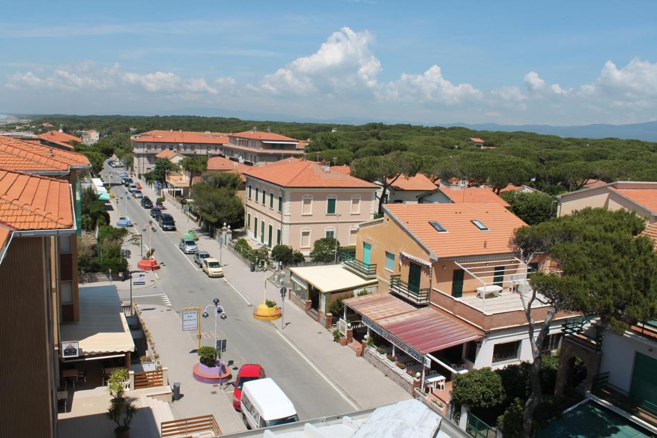 Alberto Quadrilocale A Soli 150M Dal Mare Marina di Castagneto Carducci Esterno foto